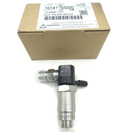 Kubota Düsenstock / Injector NEU für Kubota OC 95 Motor