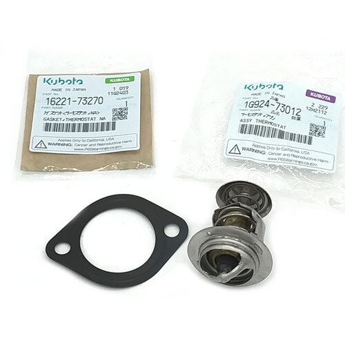 Kubota Thermostat Kubota D1703+ D1803 + V2403
