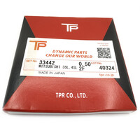 Kolbenringsatz in +0,50mm für Mitsubishi S3L2 + S4L2 Motor