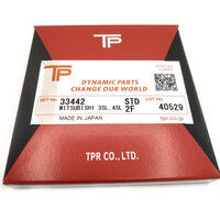 Mitsubishi Kolbenringsatz in STD für Mitsubishi S3L2 + S4L2 Motor in STD