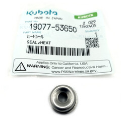 Kubota Dichtung Protector Kubota im Zylinderkopf