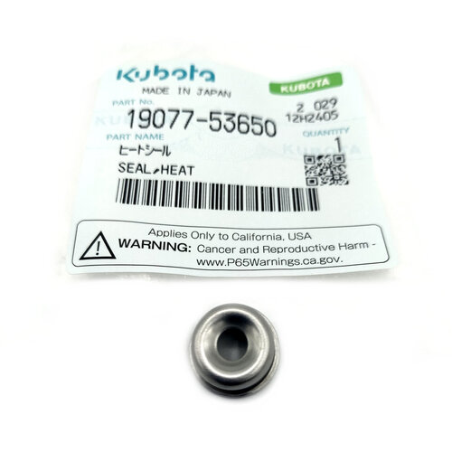 Kubota Dichtung Protector Kubota im Zylinderkopf