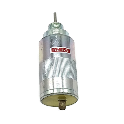 Perkins Absteller / Magnetspule  für Perkins 100er + 404D-22 Motor 12.Volt