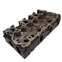 Yanmar  Zylinderkopf  für Yanmar 3TNV76 Motor komplett incl Ventilen