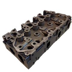 Yanmar Zylinderkopf für Yanmar 3TNV76 Motor komplett inkl. Ventilen