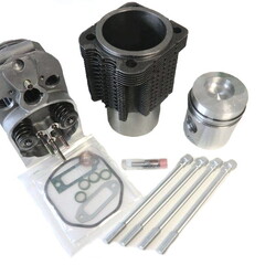 Deutz Kolben+Zylinder+Zylinderkopf f. Deutz Motor F2L912 F3L912 F4L912 F6L912 ohne Turbo