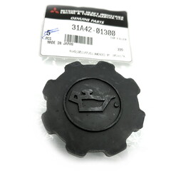 Mitsubishi Öleinfülldeckel Mitsubishi L2E+L3E+S3L+S4L2 Motor