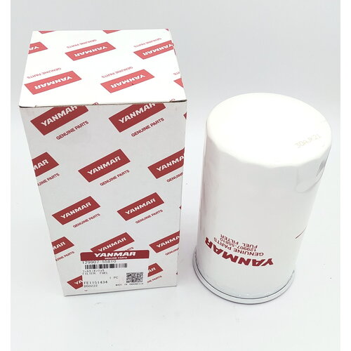 Yanmar Filter Fuel / Kraftstofffilter für Yanmar 3TNV88 + 4TNV88