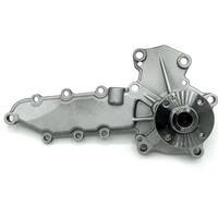 Kubota Wasserpumpe für Kubota D1503 + V2203-M + V2403-M