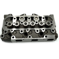 Kubota Kubota D722 Zylinderkopf NEU mit Ventilen fertig montiert