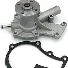 Kubota Wasserpumpe mit Dichtung für Kubota Z482 + D722 + D902 Motor