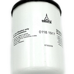 Deutz Kraftstoffilter für DEUTZ FL 912 Serie
