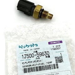 Kubota Sensor Kraftstofftemperatur Kubota