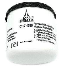 Kraftstoffilter für DEUTZ F4M2011+F3L1011+F4L1011 Motor