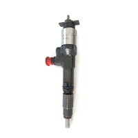 Kubota Injector / Düsenstock kpl für Kubota V3800-T Motor