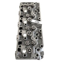 Kubota Zylinderkopf neu für Kubota V3600-T Motor