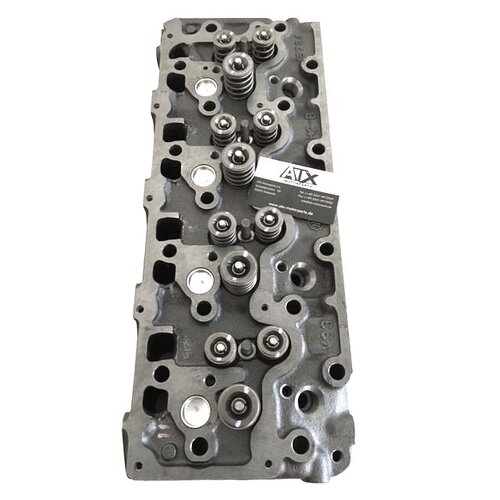 Kubota Zylinderkopf neu für Kubota V3600-T Motor