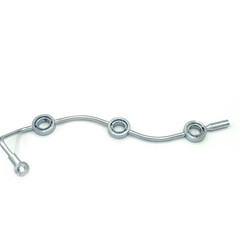 Perkins Rücklaufleitung Perkins 103-10 Motor( KD Serie )