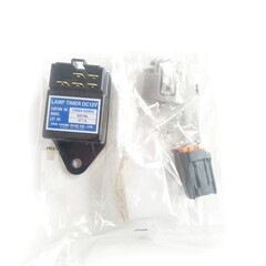 Kubota Glühzeitrelais / Vorglührelais Relais Kubota D722 + D1105 Motor