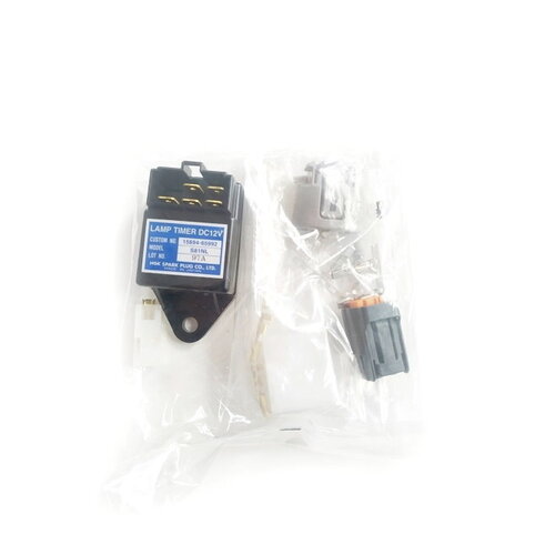Kubota Glühzeitrelais / Vorglührelais Relais Kubota D722 + D1105 Motor