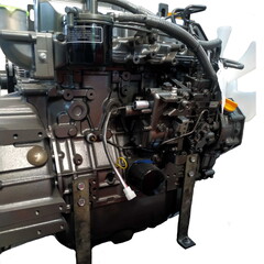 Yanmar 4TNV98 Standard NEU Motor