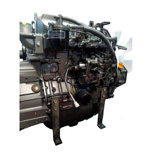 Yanmar 4TNV98 Standard NEU Motor