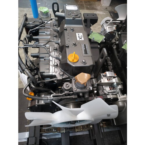 Yanmar 4TNV98 Standard NEU Motor