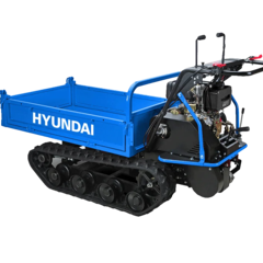 Hyundai Raupen Dumper Hyundai HYMD500-H4B