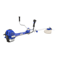 Hyundai Benzin Freischneider Hyundai HYBC5080AV