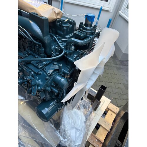 Kubota Kubota V2403-M Standard Motor NEU