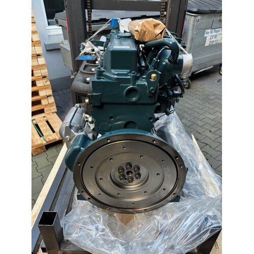 Kubota Kubota V2403-M Standard Motor NEU