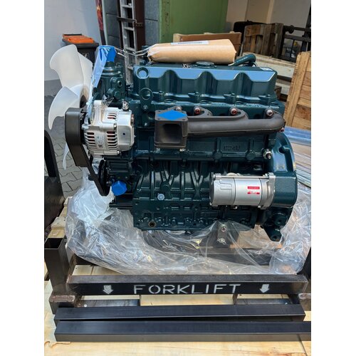 Kubota Kubota V2403-M Standard Motor NEU