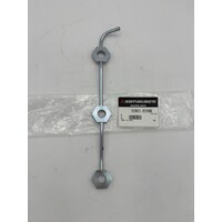 Mitsubishi Leckölleitung für Mitsubishi S3L2 Motor