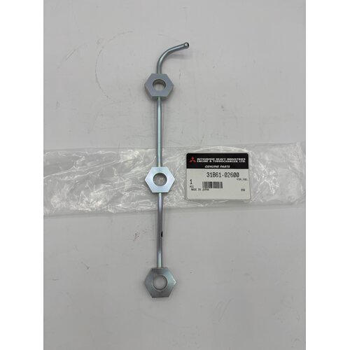 Mitsubishi Leckölleitung für Mitsubishi S3L2 Motor