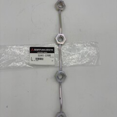 Mitsubishi Leckölleitung für Mitsubishi S4L2 Motor