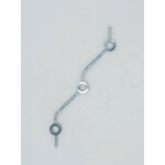 Kubota Leckölleitung für Kubota D1105 + D1105-T Motor