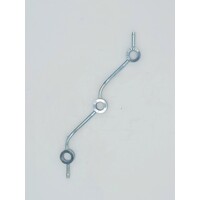 Kubota Leckölleitung für Kubota D1105 + D1105-T Motor