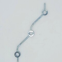 Kubota Leckölleitung für Kubota D1105 + D1105-T Motor