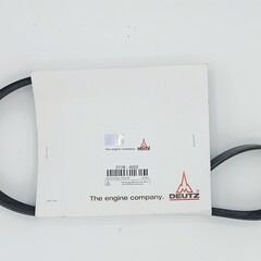 Deutz Keilrippenriemen für Deutz TD2009 Motor