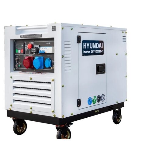 Hyundai Diesel Inverter Generator DHY11000SEi-T