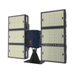Coming Technology / ATX YT-600 Motorisiertes 3-Achsen-LED-Flutlichtsystem Angebotserstellung