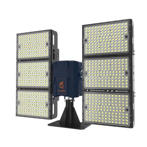 Coming Technology / ATX YT-600 Motorisiertes 3-Achsen-LED-Flutlichtsystem Angebotserstellung