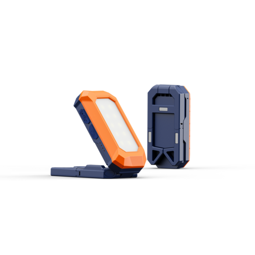 Coming Technology / ATX MagClip Licht X3 – Magnetische LED-Arbeitsleuchte mit Clip. Angebotserstellung