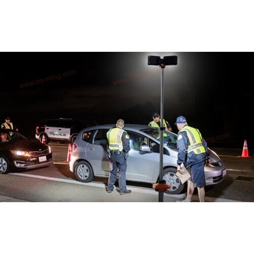 Coming Technology / ATX TL-200 – Tragbarer LED Lichtturm. Angebotserstellung