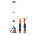 Coming Technology / ATX TL-200 – Tragbarer LED Lichtturm. Angebotserstellung
