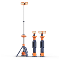 Coming Technology / ATX TL-200 – Tragbarer LED Lichtturm. Angebotserstellung