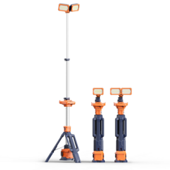 Coming Technology / ATX TL-200 – Tragbarer LED Lichtturm. Angebotserstellung