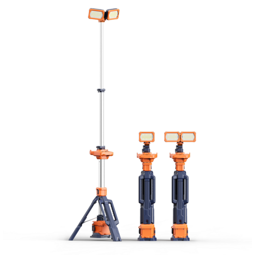 Coming Technology / ATX TL-200 – Tragbarer LED Lichtturm. Angebotserstellung