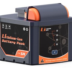 Coming Technology / ATX D24-54 Lithium-Ionen Akku. Angebotserstellung