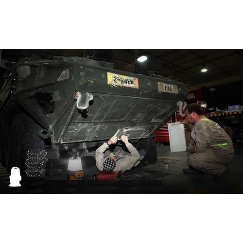 Coming Technology / ATX PS-200 Tragbares Lichtsystem. Angebotserstellung